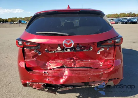 2023 Mazda Cx-5 from USA, damaged, VIN JM3KFBXY4R0366045